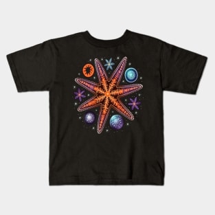 Starfish Halloween Kids T-Shirt